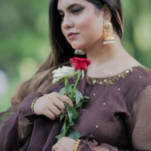 DARK BROWN PISHWAS - Image 7