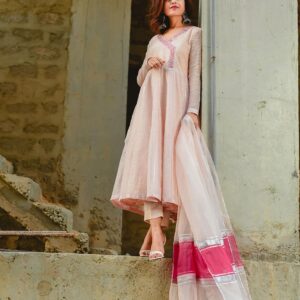 LIGHT PINK PISHWAS - Image 6