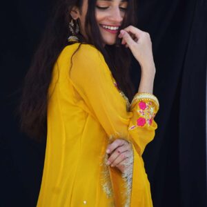 Mayoon Dress - Image 7