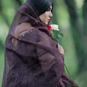 DARK BROWN PISHWAS - Image 6