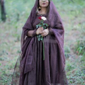 DARK BROWN PISHWAS - Image 4