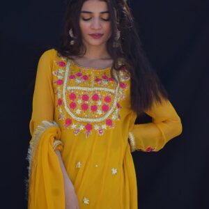 Mayoon Dress - Image 3