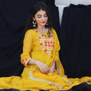Mayoon Dress - Image 4