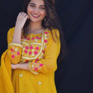 Mayoon Dress - Image 2
