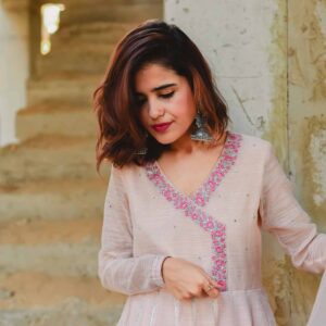 LIGHT PINK PISHWAS - Image 5