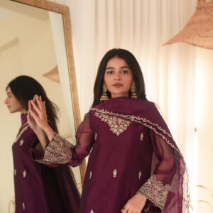 FLOWER GIRL'07 ( PURPLE ATTIRE ) - Image 7