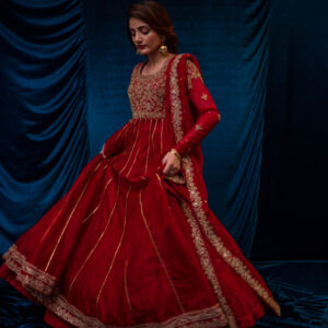SAFFRON COLLECTION'24 ( DULHAN KA JORA ) - Image 2