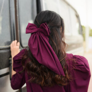 AKS (Burgundy Shalwar kameez ) - Image 3