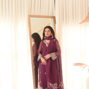 FLOWER GIRL'07 ( PURPLE ATTIRE ) - Image 2