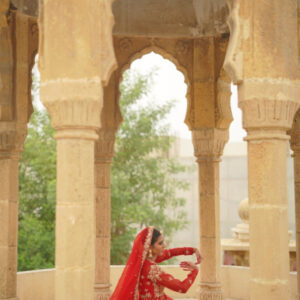 دلہن کا جوڑا  DULHAN KA JORA - Image 10