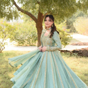 ROSIE PASTEL GREEN ATTIRE - Image 3