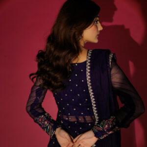SHEHNAIYAAN ‘24 (DHOLKI PURPLE PISHWAS ) - Image 6