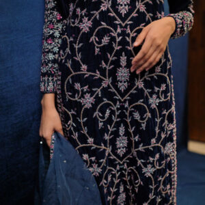 SAFFRON COLLECTION ‘24 ZINC DRESS - Image 8