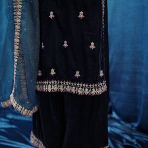 SAFFRON COLLECTION ‘24 ZINC DRESS - Image 9