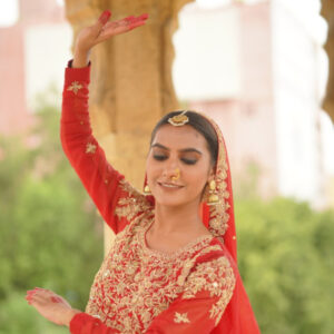 دلہن کا جوڑا  DULHAN KA JORA - Image 11