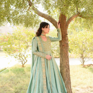 ROSIE PASTEL GREEN ATTIRE - Image 6