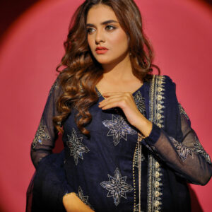 SHEHNAIYAAN ‘24 (DHOLKI BLUE PISHWAS ) - Image 3