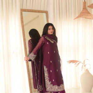 FLOWER GIRL'07 ( PURPLE ATTIRE ) - Image 6