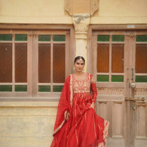 دلہن کا جوڑا  DULHAN KA JORA - Image 6