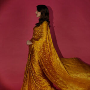 SHEHNAIYAAN’24 ( BANARSI MAYON SAREE ) - Image 4