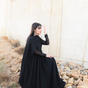 BLACK HUMSAFAR PISHWAS - Image 5