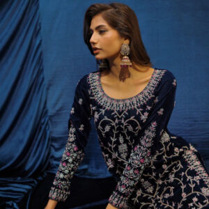 SAFFRON COLLECTION ‘24 ZINC DRESS - Image 7