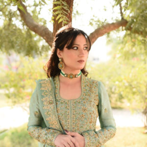 ROSIE PASTEL GREEN ATTIRE - Image 7