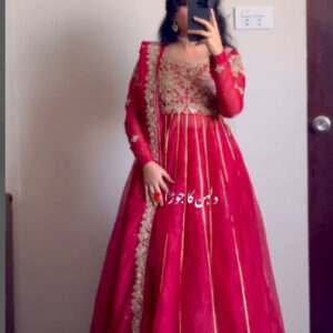دلہن کا جوڑا  DULHAN KA JORA - Image 12