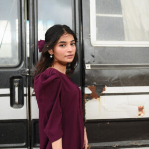 AKS (Burgundy Shalwar kameez ) - Image 5