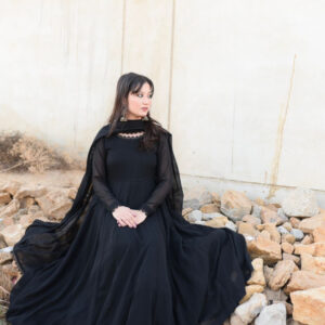 BLACK HUMSAFAR PISHWAS - Image 7