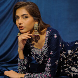 SAFFRON COLLECTION ‘24 ZINC DRESS - Image 4