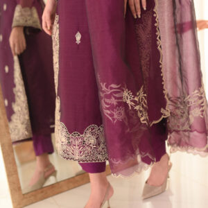 FLOWER GIRL'07 ( PURPLE ATTIRE ) - Image 3