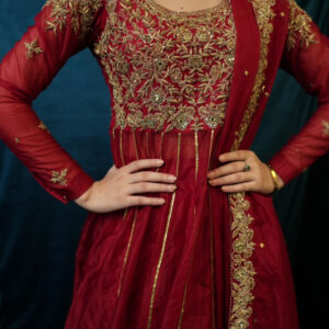 SAFFRON COLLECTION'24 ( DULHAN KA JORA ) - Image 3