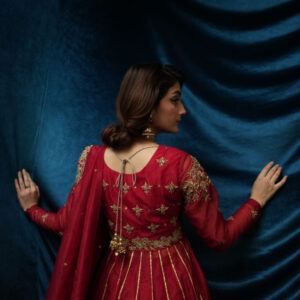 SAFFRON COLLECTION'24 ( DULHAN KA JORA ) - Image 7