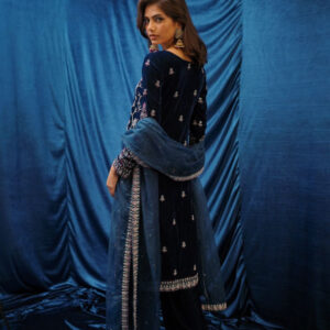 SAFFRON COLLECTION ‘24 ZINC DRESS - Image 3