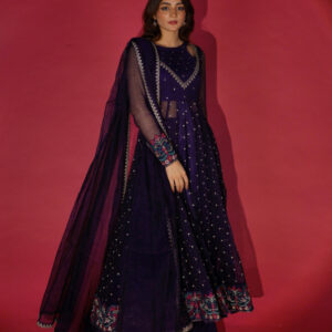 SHEHNAIYAAN ‘24 (DHOLKI PURPLE PISHWAS )