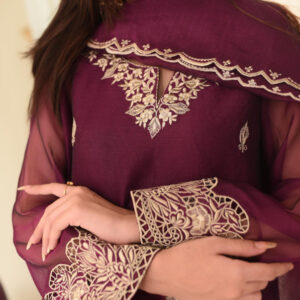 FLOWER GIRL'07 ( PURPLE ATTIRE ) - Image 5