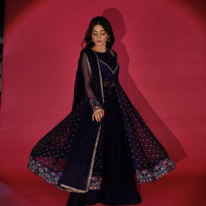 SHEHNAIYAAN ‘24 (DHOLKI PURPLE PISHWAS ) - Image 7