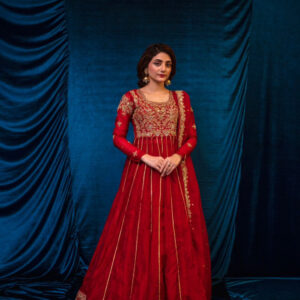 SAFFRON COLLECTION'24 ( DULHAN KA JORA )