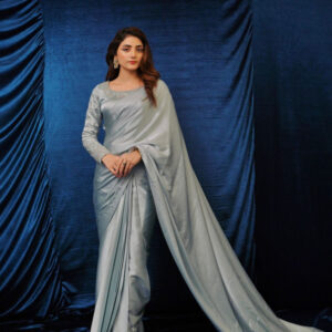 SAFFRON COLLECTION ‘24 SILK/VELVET FESTIVE