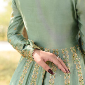 ROSIE PASTEL GREEN ATTIRE - Image 5