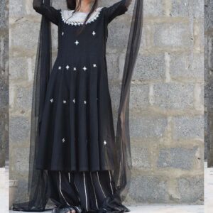 ANARKALI DRESS
