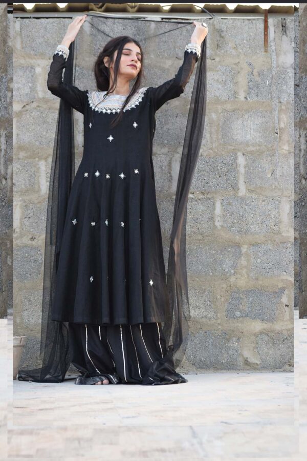 ANARKALI DRESS