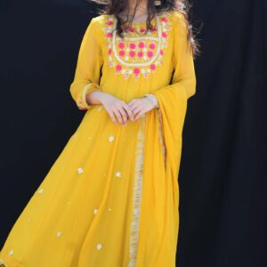 Mayoon Dress - Image 5