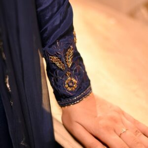 BAGHBAAN ( BLUE TROUSER SHIRT ) - Image 2