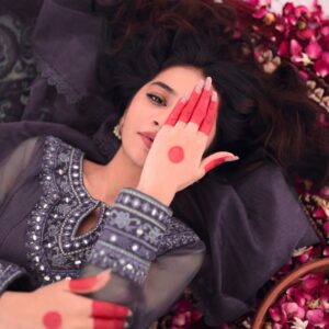 MEETHI EID '24 ( PURPLE ) - Image 2