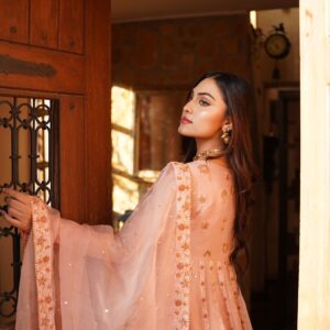 KHAZAIN ( PINK BRIDAL) - Image 4