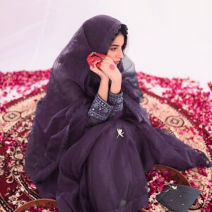 MEETHI EID '24 ( PURPLE ) - Image 6