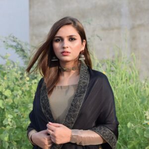 BRONZE LAMA DRESS - Image 2