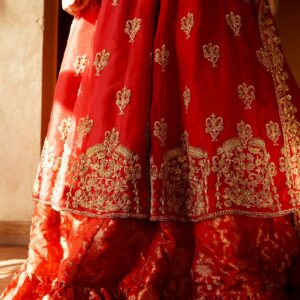 KHAZAIN ( RED BRIDAL) - Image 3